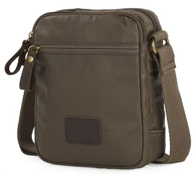 Produktbild von Umhängetasche Kleine Umhängetasche Herren Männer Tasche für Alltag Reisen A