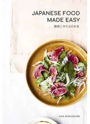 Obrázek produktu pro Japanese Food Made Easy