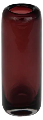 Produktbild von Kaheku Vase Opino lila 7,5 Ø 25h 1150005154