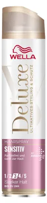 Obrázok produktu pre Wellaflex, Sensitive Lakier do włosów, 250 ml (PRODUKT Z NIEMIEC)