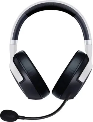 Produktbild von Razer, Kabelloses Headset Kaira Pro PS5/PS4 HyperSpeed Mikrofon, Wei