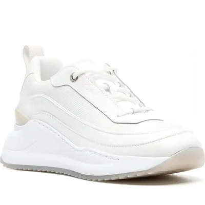 Produktbild von Calvin Klein Damen Sneaker HW0HW01371 0K9 Farbe: Weiß Größe: 40