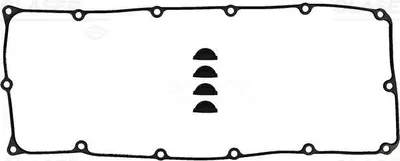 Produktbild von GLASER Dichtungssatz Zylinderkopfhaube Ventildeckel für ISUZU D-MAX (TFR, TFS) V59523-00