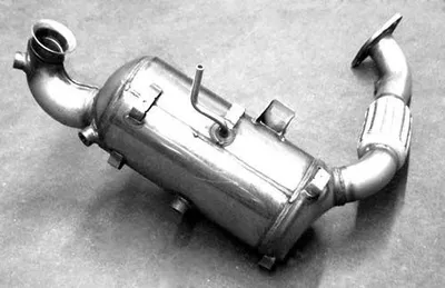 Produktbild von VEGAZ FK-363 Dieselpartikelfilter DPF für FORD FOCUS III Turnier Euro 5 Abgasanlage Diesel