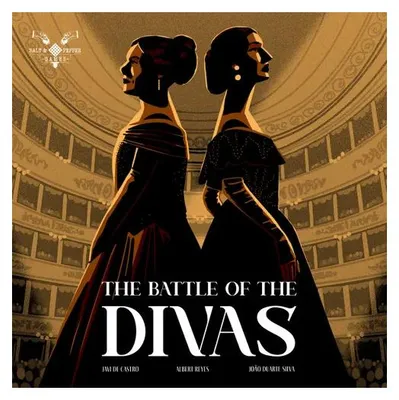 Imagen del producto de Battle Of The Divas – Juego de mesa – Salt & Pepper