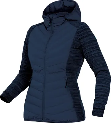 Produktbild von Damen Hybridjacke Casual Line marine, Gr. 38 Leibwächter CADHYJ0638