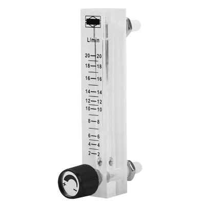 Productafbeelding van Gasdebietmeter, Debietmeter, Zuurstofdebietmeter, Luchtdebietmeter, Debietmeter van 2-20 LPM