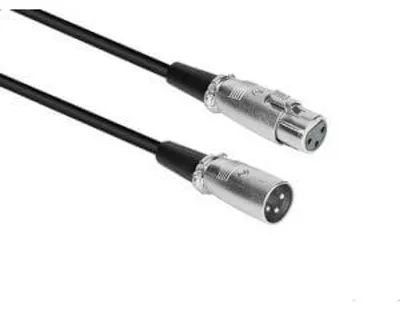 Image de Câble BOYA XLR mâle - femelle XLR-C5 5m.