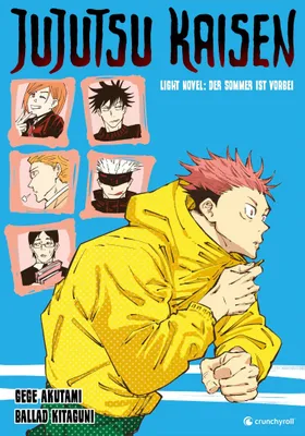 Produktbild von Jujutsu Kaisen: Light Novels - Band 1