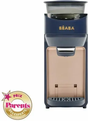 Zdjęcie produktu dla Automat do butelek dla niemowląt Beaba Milkeo® Plus - w pełni automatyczny