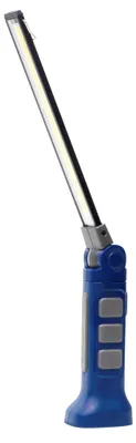 Image de Lampe LED rechargeable EVO 6 super plate, 2x180G pivotante