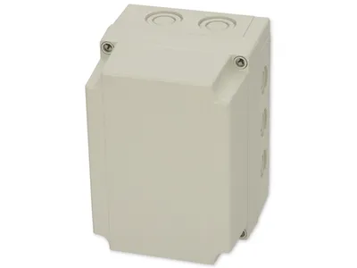 Obrázek produktu pro Kryt FIBOX, MNX, 6016316, 180 × 130 × 125 mm, polykarbonát, IP66/IP67