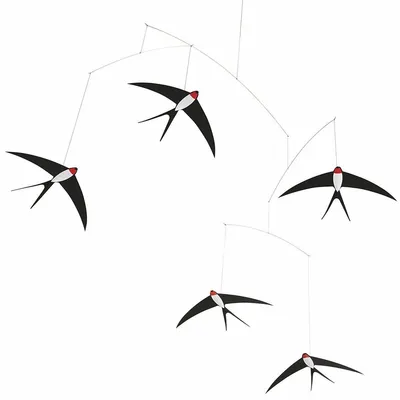 Immagine prodotto di Flensted Mobiles Mobile Flight inghiotte 5