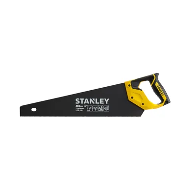 Image de Scie égoïne jetcut blade armor spéciale parquet 450mm - STANLEY - 2-20-180