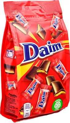 Obrázek produktu pro Daim Daim Mini 140G
