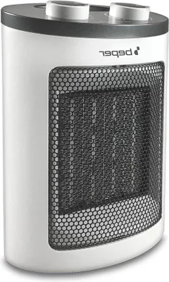 Immagine prodotto di Pannello riscaldante elettrico in Vetroceramica da 1500 W - Efficienza energetica - Sicurezza termica - Radiatore antigelo