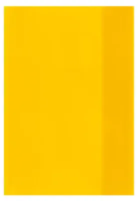 Immagine prodotto di Copertina per libretto A5 Herlitz, giallo trasparente