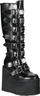 Produktbild von DemoniaCult Plateaustiefel - Swing-815 37