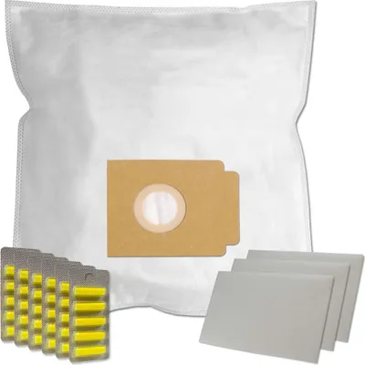 Produktbild von 30 Duftstäbchen + 3 Filter + 30 Staubsaugerbeutel Für Eio Bs 54, Bs54