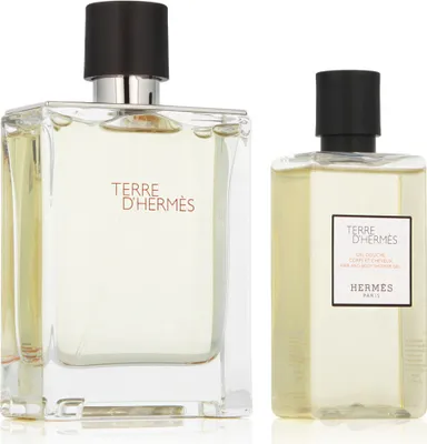 Obrázek produktu pro Hermès Terre D'Hermès EDT 100 ml + SG 80 ml M