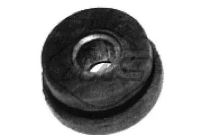 Produktbild von Metalcaucho Auspuffhalter für OPEL Corsa B Schrägheck (S93) Auspuffanlage Montageteil 00085