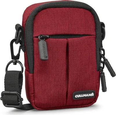 Image de Sacoche Cullmann Malaga Compact 300 rouge