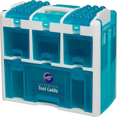 Produktbild von Wilton Ultimate Tool Caddy Aqua LEER