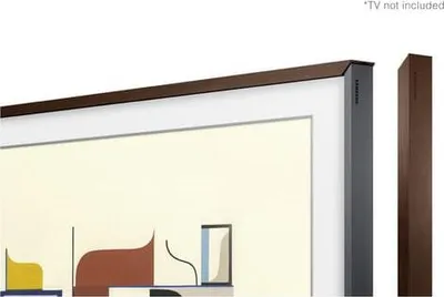 Image de Samsung VG-SCFT32BW/XC cadre marron 32
