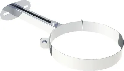Produktbild von Jeremias DW-FU Wandabstandshalter 50-250mm Ø130mm