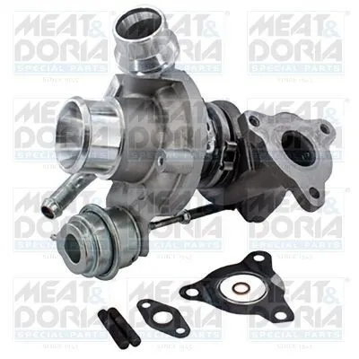Zdjęcie produktu dla Turbo Opel 1,6Cdti Astra K/Mokka Garrett 814698-0004