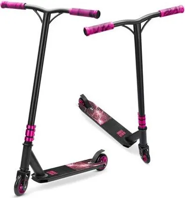 Produktbild von BOLDCUBE Deluxe Stunt-Scooter - Pink