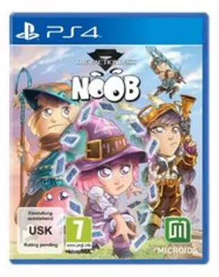 Produktbild von NOOB: The Factionless PS-4