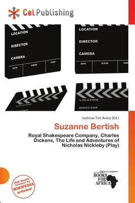 Produktbild von Suzanne Bertish