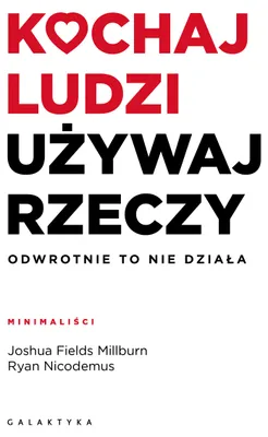 Obrázok produktu pre Poradnik o minimalizmie i życiu w zgodzie ze sobą