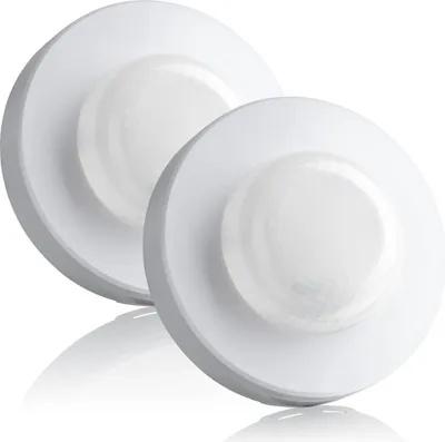 Produktbild von 2x Bewegungsmelder Außen IP65 360° Aufputz Decken Montage Infrarot Sensor SEBSON