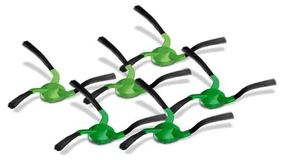 Produktbild von iRobot 100002493, Pinsel, Staubsaugerroboter, Schwarz, Grün, iRobot, 120 mm, 120 mm