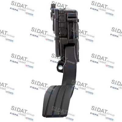 Produktbild von FISPA Fahrpedalsatz 84.2065 für RENAULT TWINGO II (CN0)