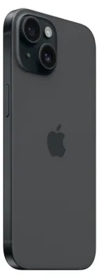 Produktbild von Apple iPhone 15 128 GB schwarz