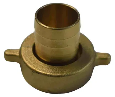 Produktbild von 2/3 Schlauchverschraubung Messing 1 1/4" IG - 25 mm