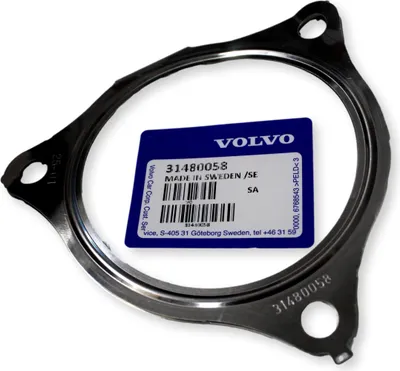 Immagine prodotto di VOLVO S60 S90 V60 V90 XC60 XC90 Guarnizione tubo di scarico OE 31480058