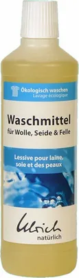 Produktbild von Spezial-Waschmittel für Wolle, Seife und Felle 500ml