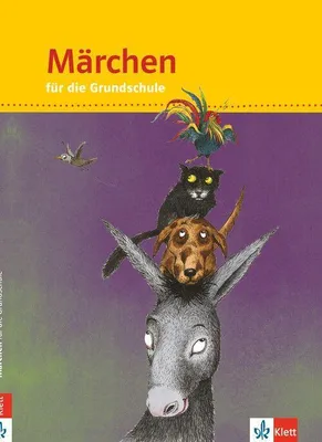 Produktbild von Märchen für die Grundschule