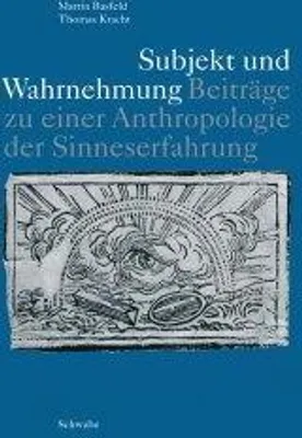 Produktbild von Subjekt und Wahrnehmung