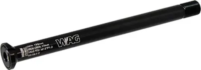 Produktbild von Wag Hollowsyntace 12 X 165 Mm 1.00 Hintere Steckachse Silber 165 mm Silber 165 mm