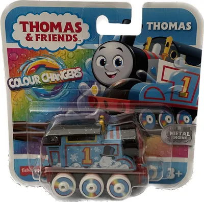 Zdjęcie produktu dla Thomas & Friends HMC44, Chłopak, dziewczyna, 3 lat(a)