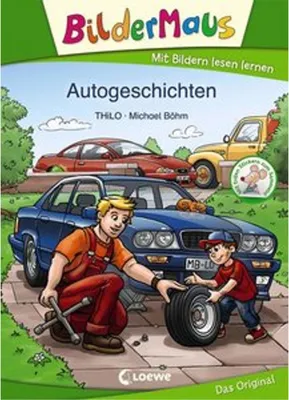 Obrázok produktu pre Bildermaus - Autogeschichten