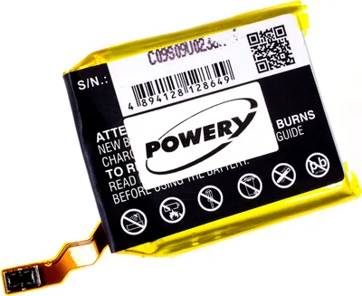 Zdjęcie produktu dla Bateria do smartwatcha Sony SWR50