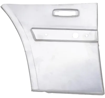 Image de DIEDERICHS 9128071 Aile avant gauche pour BMW Série 5 (E39) 1996-2003