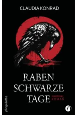 Immagine prodotto di Kriminalroman: Rabenschwarze Tage