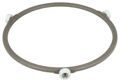 Produktbild von vhbw Universal Drehring Antriebsring 16 cm für Mikrowellen z.B. kompatibel mit Bosch und vielen anderen Marken Weiß